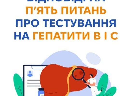 17 листопада стартує Європейський тиждень тестування