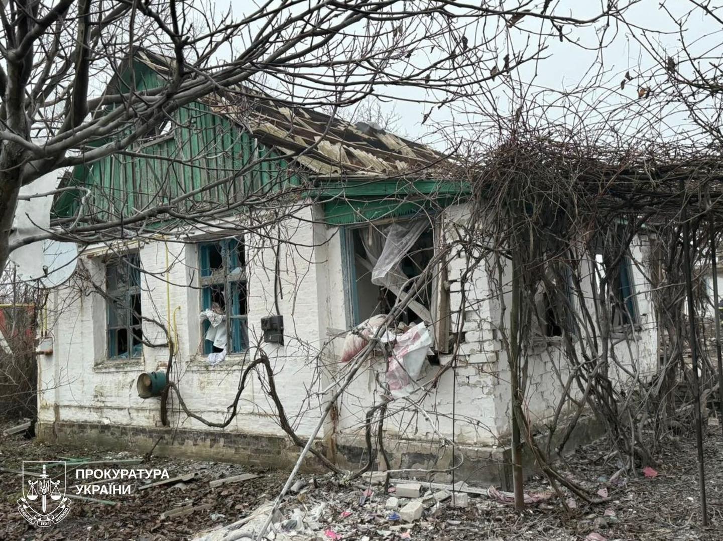 chrash - Удари рф по Україні: є загиблий та постраждалі - rai.ua