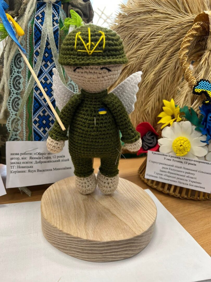chuvv - Триває фінальний етап Обласного конкурсу іграшок-сувенірів - rai.ua