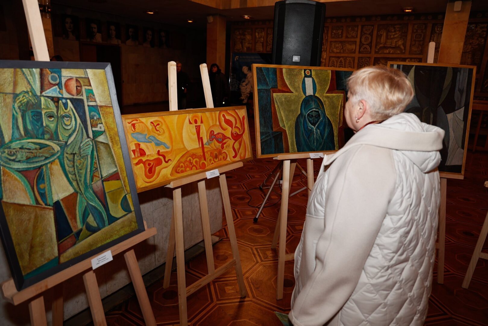 chvnre - На Прикарпатті відзначили 100-річчя від дня народження Опанаса Заливахи - rai.ua