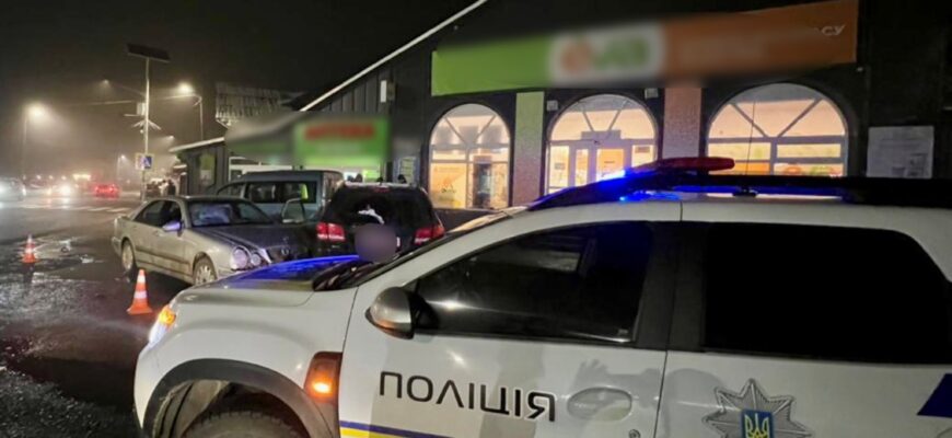 У селі Делятин трапилась смертельна ДТП