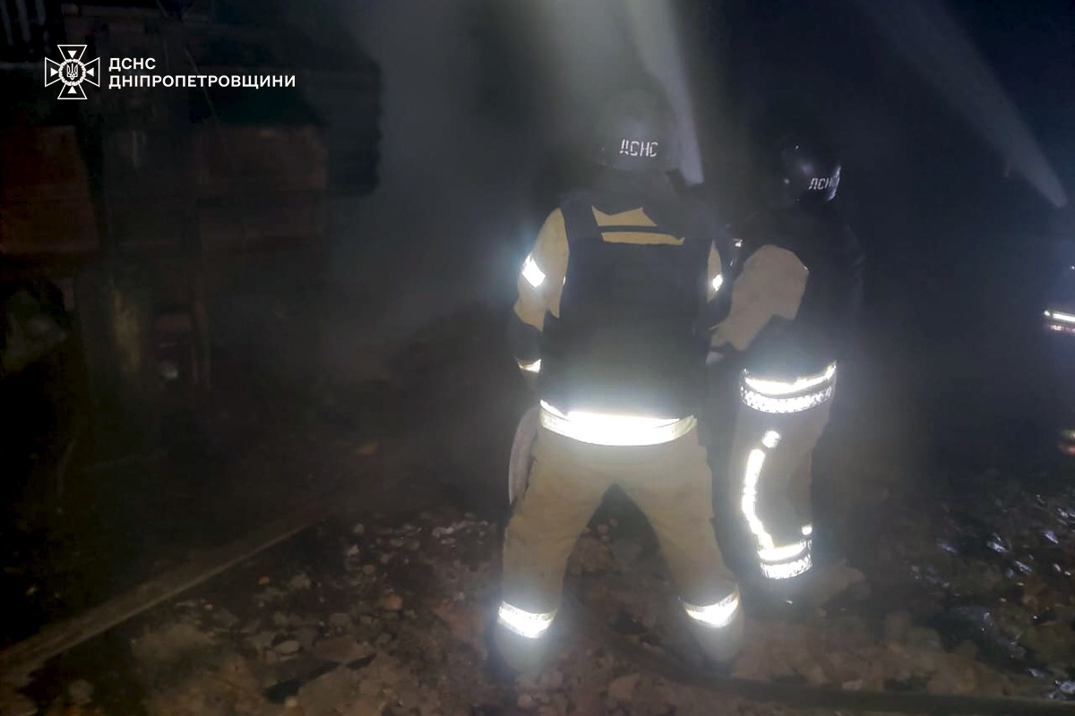 dnipro - російські війська атакували Чернігівщину, Дніпропетровщину, Одесу та Харків - rai.ua