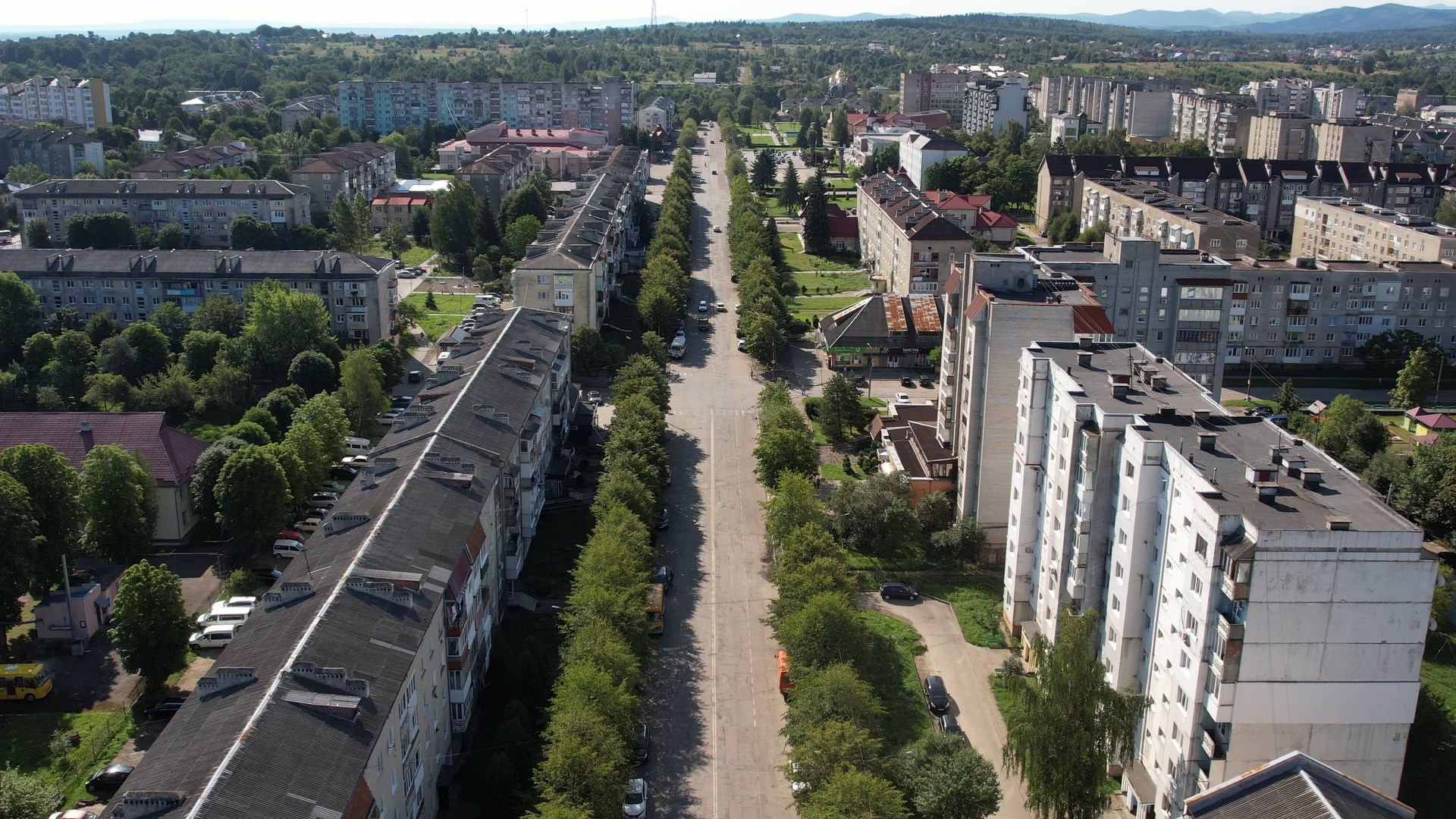 dolyna - В Долині для іноземної делегації організували етнокультурний фестиваль. Відео - rai.ua