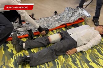 У Центрі освітніх інновацій відкрили навчальний Кабінет з домедичної допомоги. Відео