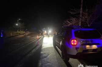 На Прикарпатті трапились дві ДТП з потерпілими