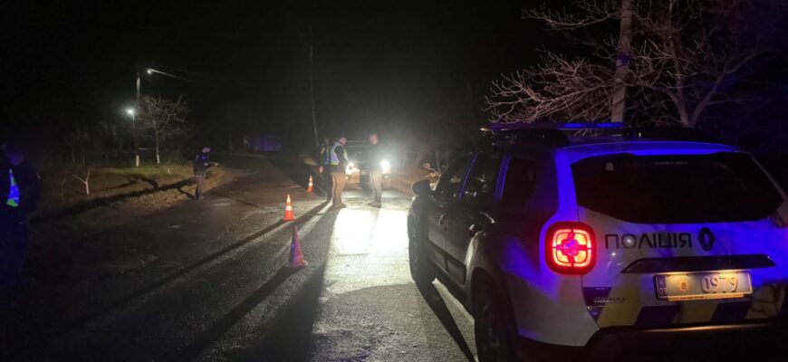 На Прикарпатті трапились дві ДТП з потерпілими