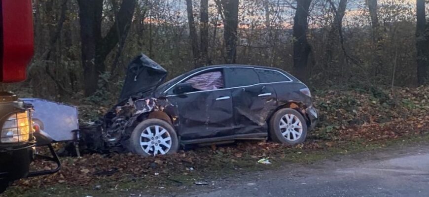 Поліцейські затримали нетверезого водія, який вчинив смертельну ДТП