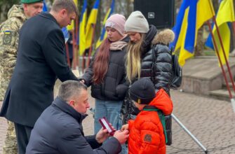 «Дзвін пам’яті» пролунав на Прикарпатті