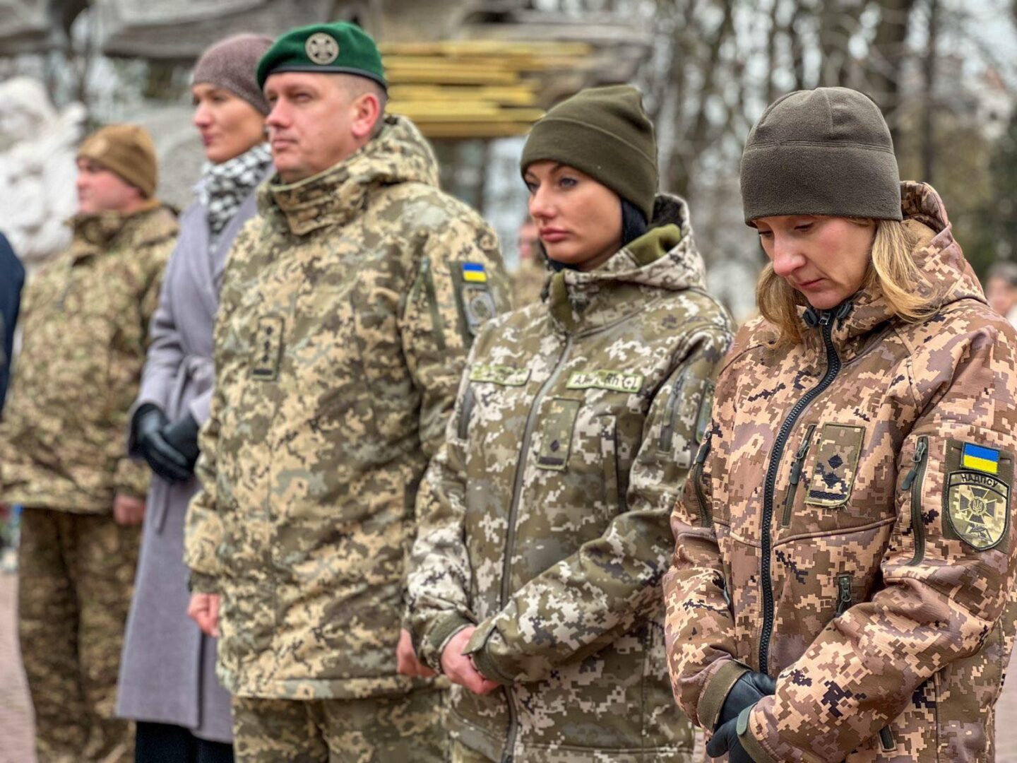 enoneo - «Дзвін пам’яті» пролунав на Прикарпатті - rai.ua