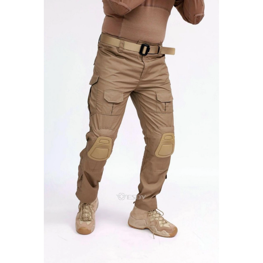 fot - Які матеріали роблять тактичні штани найміцнішими? - rai.ua