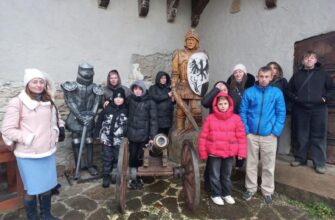 День у Галичі: тривають екскурсійні тури Прикарпаттям для рідних Героїв