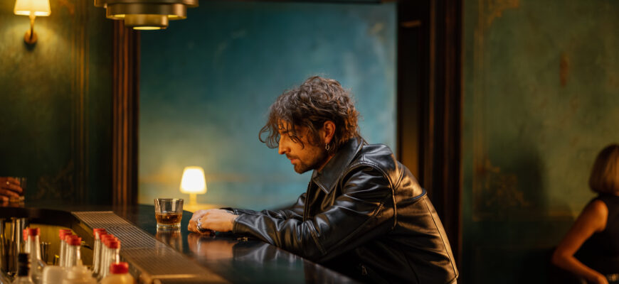 Володимир Дантес презентував новий трек «ЧОМУ»