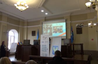 У Коломийській міській раді пройшли громадські слухання. Відео