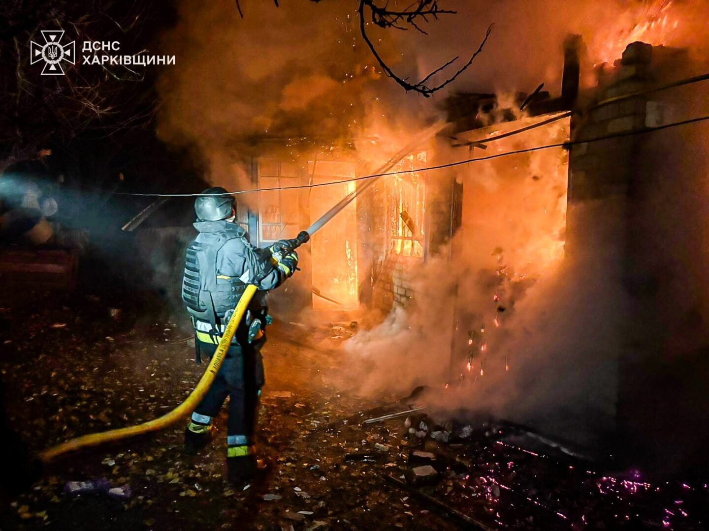 harkiv - російські війська атакували Чернігівщину, Дніпропетровщину, Одесу та Харків - rai.ua