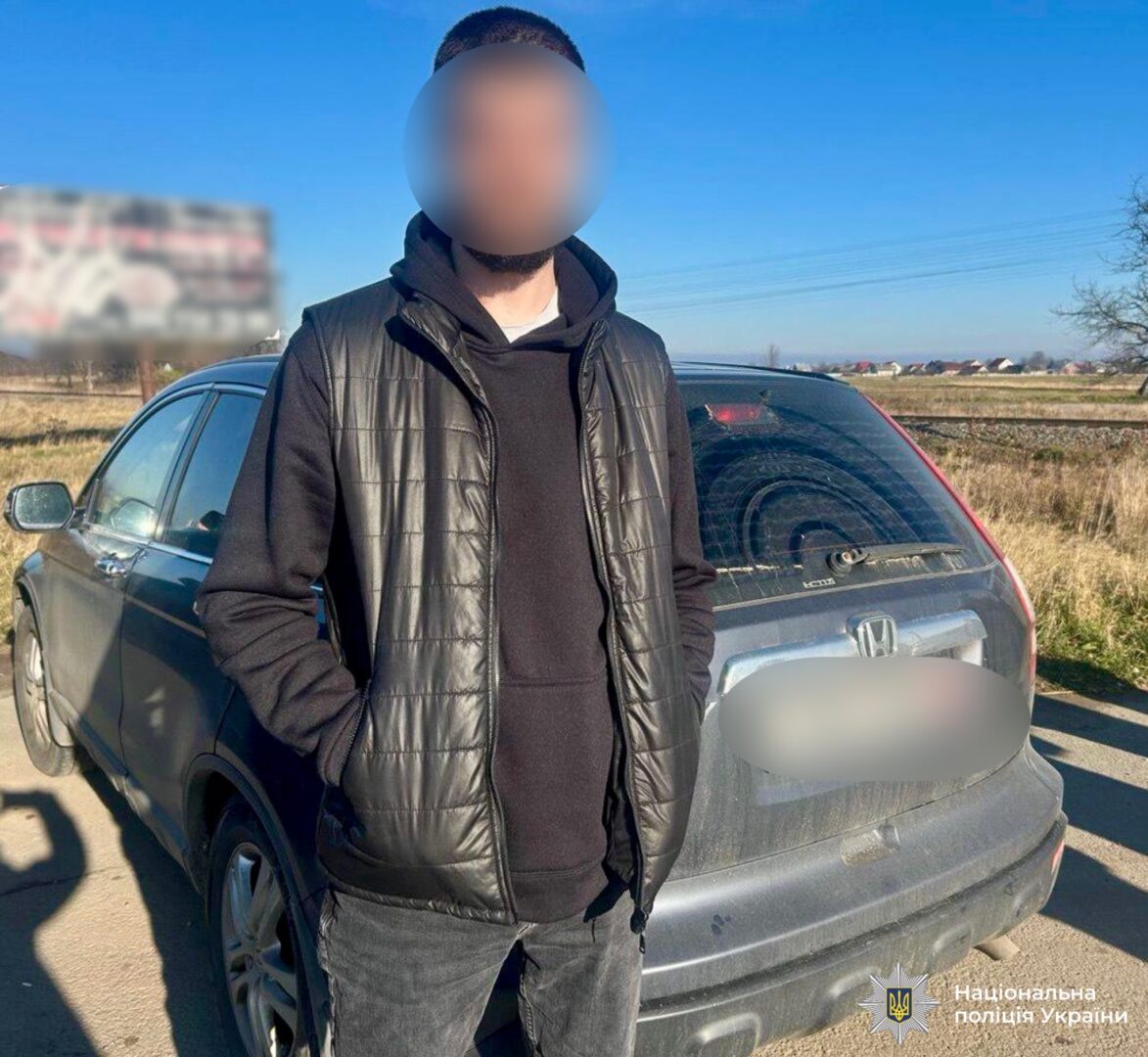 ia - Вчинив смертельний наїзд та покинув місце пригоди: поліцейські затримали водія - rai.ua