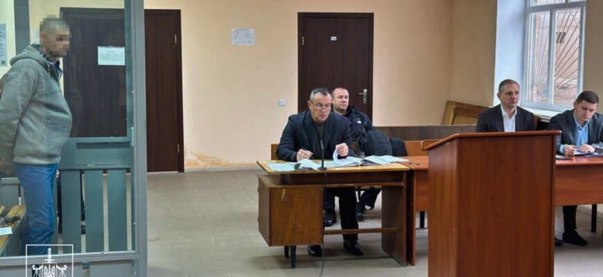 Засуджено чоловіка, який до смерті побив немовля