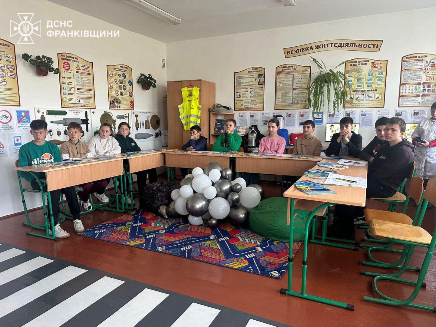 iaivpvkp - Ще один Клас безпеки з’явився в Надвірнянському районі - rai.ua