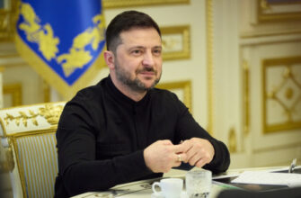 Володимир Зеленський провів низку зустрічей із лідерами іноземних держав