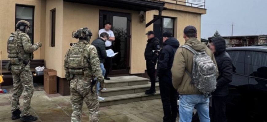 Прокурорами викрито корупційну схему у територіальному підрозділі Держпраці