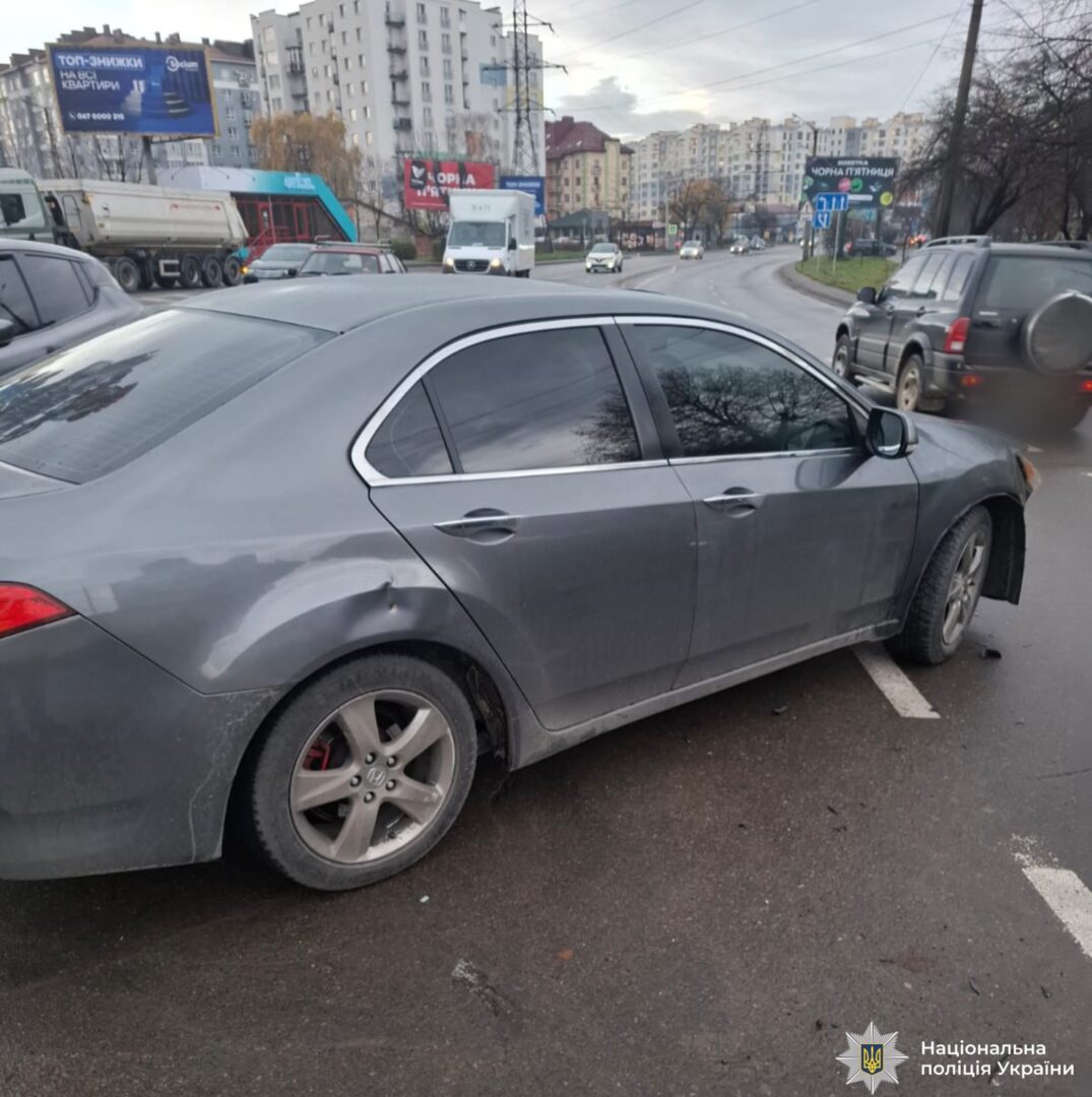 iavak - На Прикарпатті трапились дві ДТП з потерпілими - rai.ua