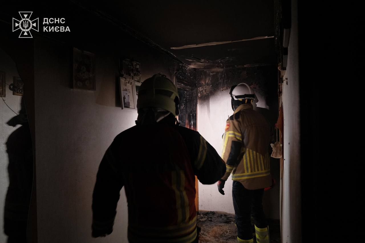 ikneg - Внаслідок атаки рф пошкоджені 22 локації у різних районах столиці - rai.ua