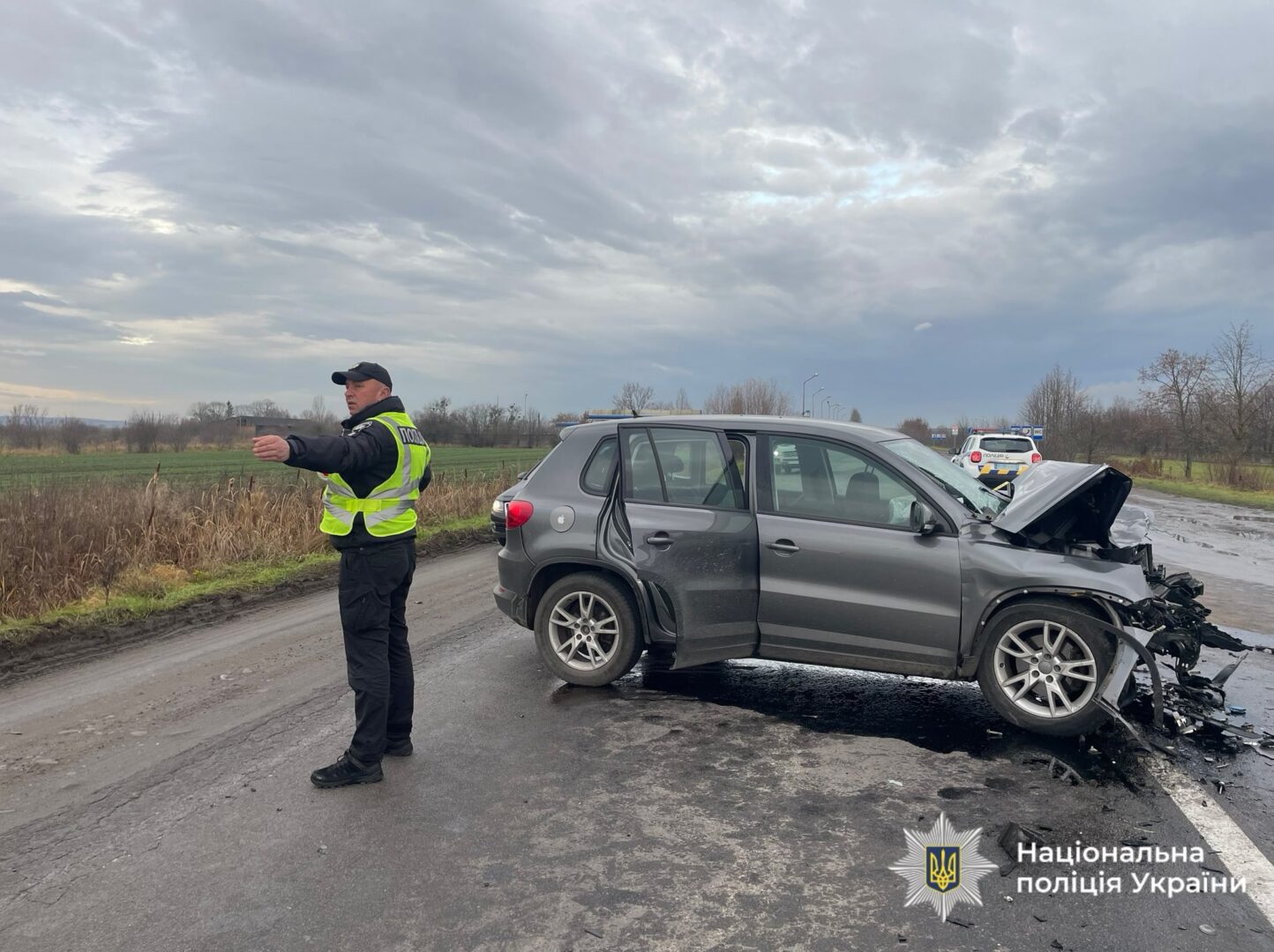 iknresh - Одна людина загинула, ще близько восьми — травмовані внаслідок ДТП - rai.ua