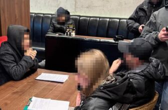 До шести років ув'язнення засуджено іноземця за шпигунство