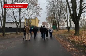Руслан Марцінків провів традиційну інспекцію. Відео