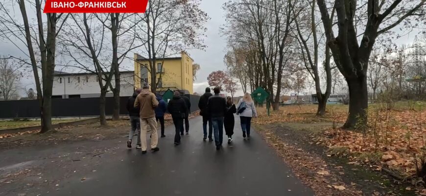 Руслан Марцінків провів традиційну інспекцію. Відео