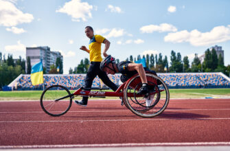 Яке має значення спорт для ветеранів та ветеранок?