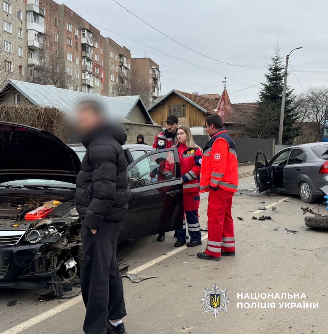 ipikp - В Коломиї нетверезий водій вчинив ДТП - rai.ua