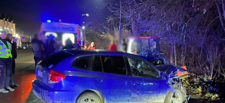 В Богородчанах трапилась смертельна ДТП