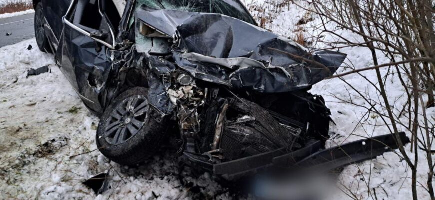 На території Вигодської та Делятинської громад трапились ДТП