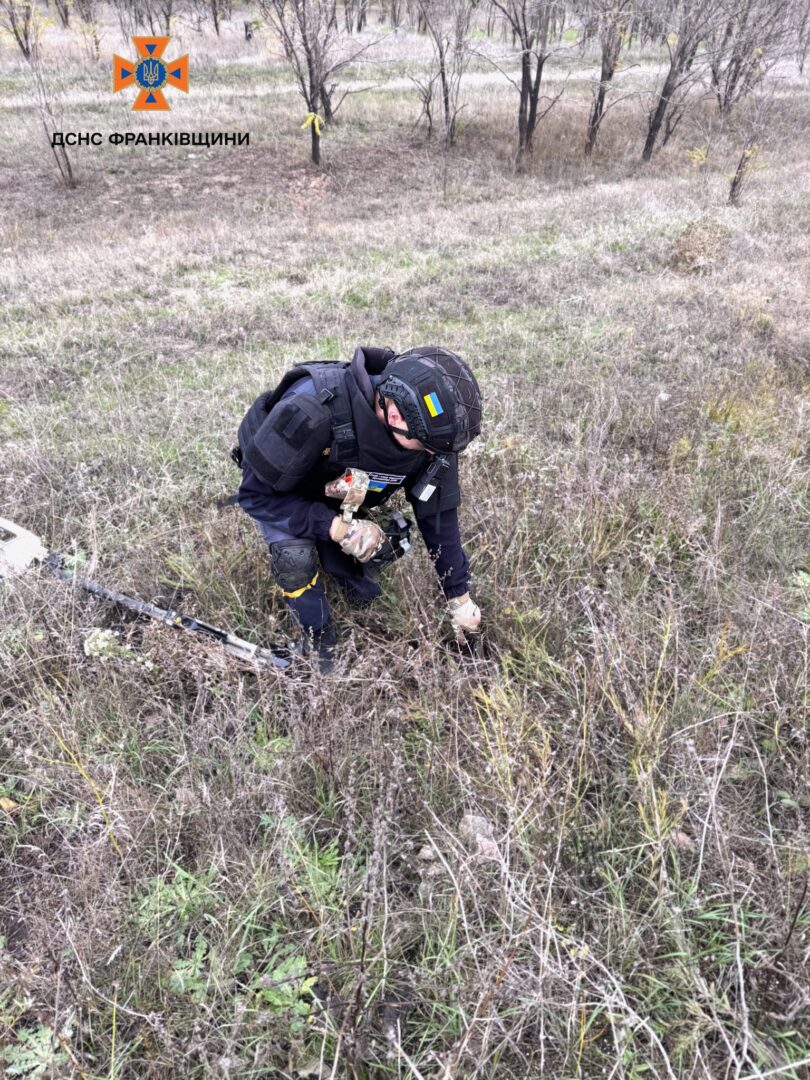 ivaip - Піротехніки з Прикарпаття продовжують розміновувати Херсонщину - rai.ua
