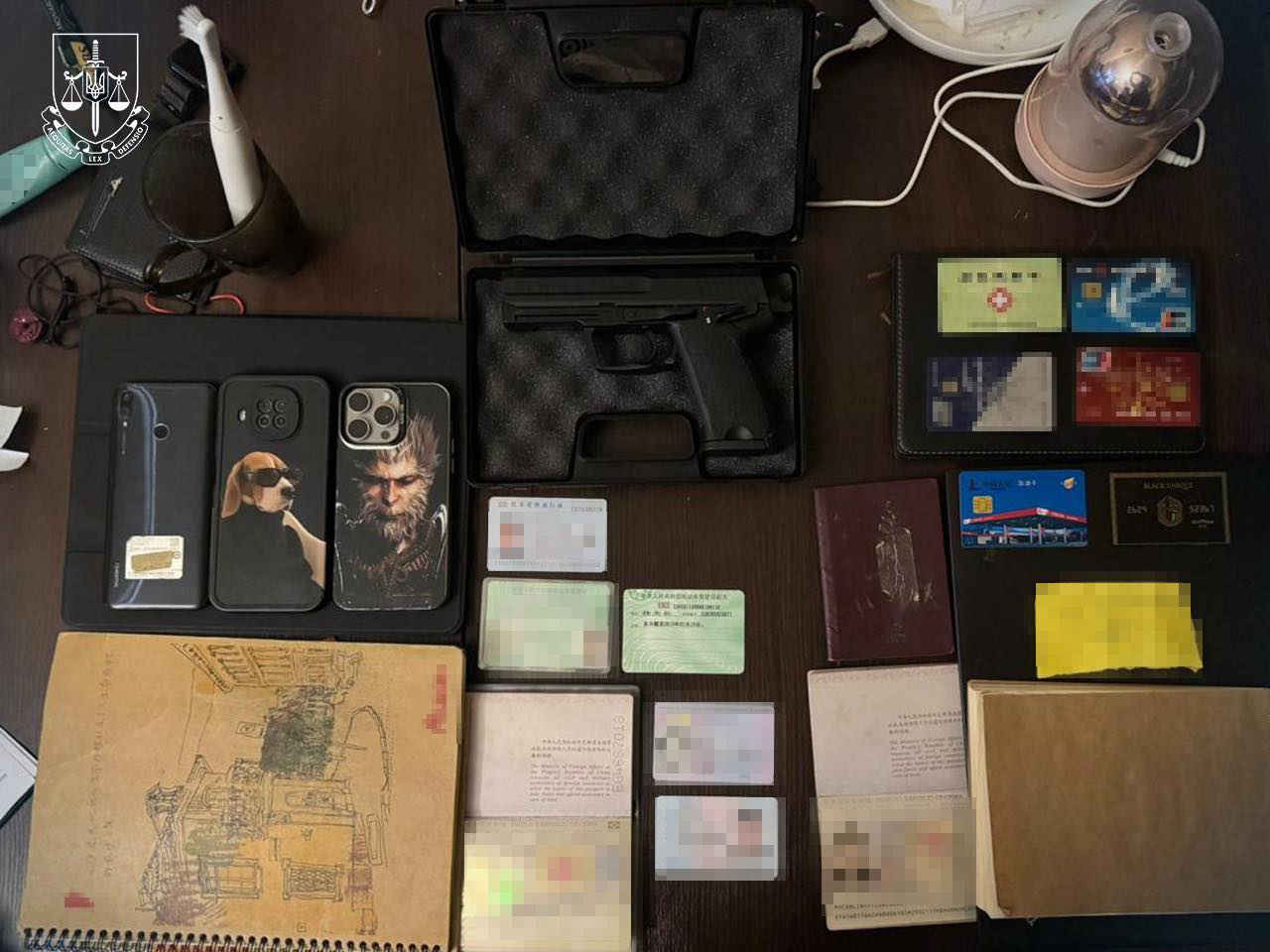 ivsh - До шести років ув'язнення засуджено іноземця за шпигунство - rai.ua