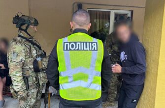 Поліція викрила організатора наркобізнесу та вимагань у Калуші