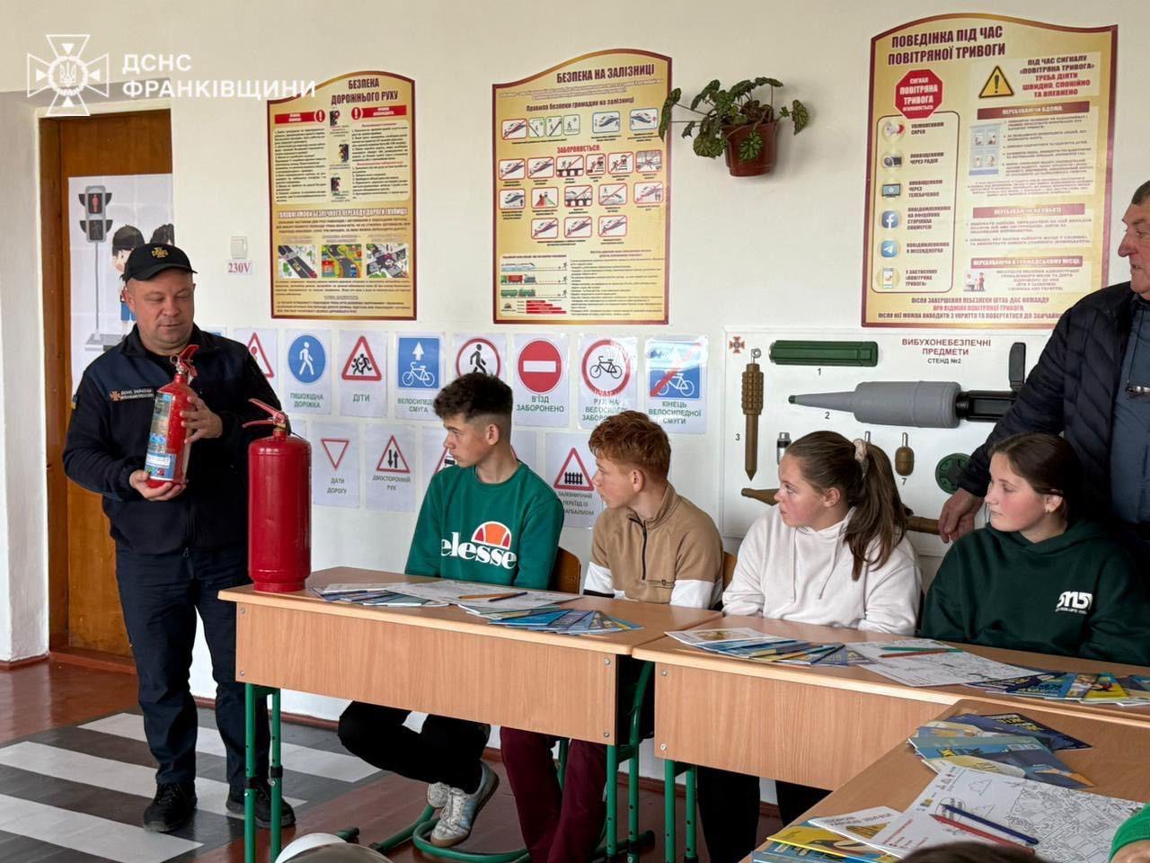 kalivam - Ще один Клас безпеки з’явився в Надвірнянському районі - rai.ua