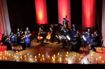 40 років на сцені: академічний камерний оркестр "Harmonia Nobile" відзначив річницю