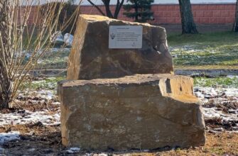 В університеті Нафти і Газу освятили наріжний камінь майбутнього меморіалу. Відео