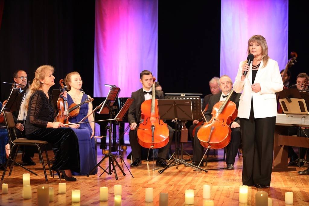 kapver - 40 років на сцені: академічний камерний оркестр «Harmonia Nobile» відзначив річницю - rai.ua