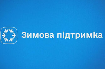 Стартувала програма «Зимова підтримка»: українці можуть подати заявку на 1000 грн