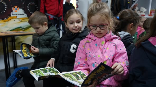 kava5 - Рятувальники Прикарпаття нагадують школярам та студентам про безпеку - rai.ua