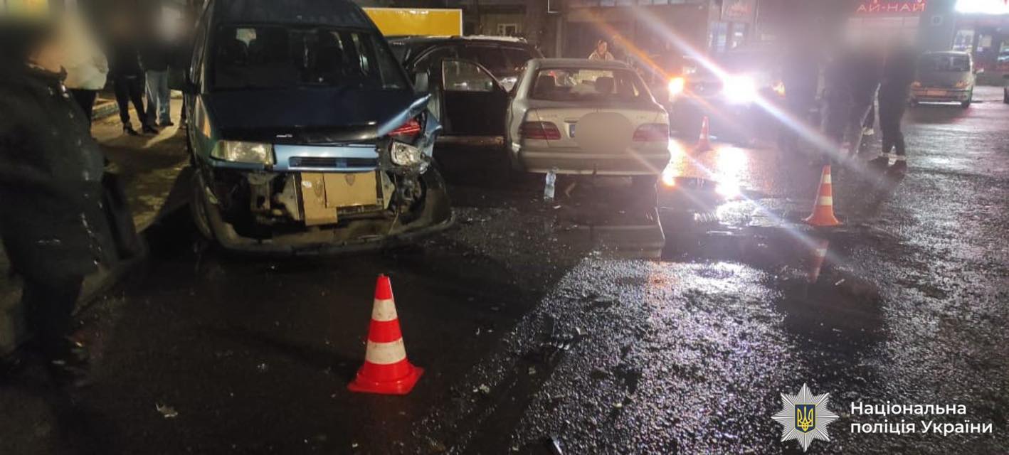 knori - На території Вигодської та Делятинської громад трапились ДТП - rai.ua