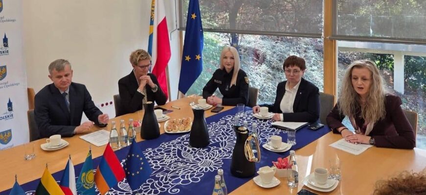 Рятувальники Прикарпаття отримали допомогу від партнерів з Польщі