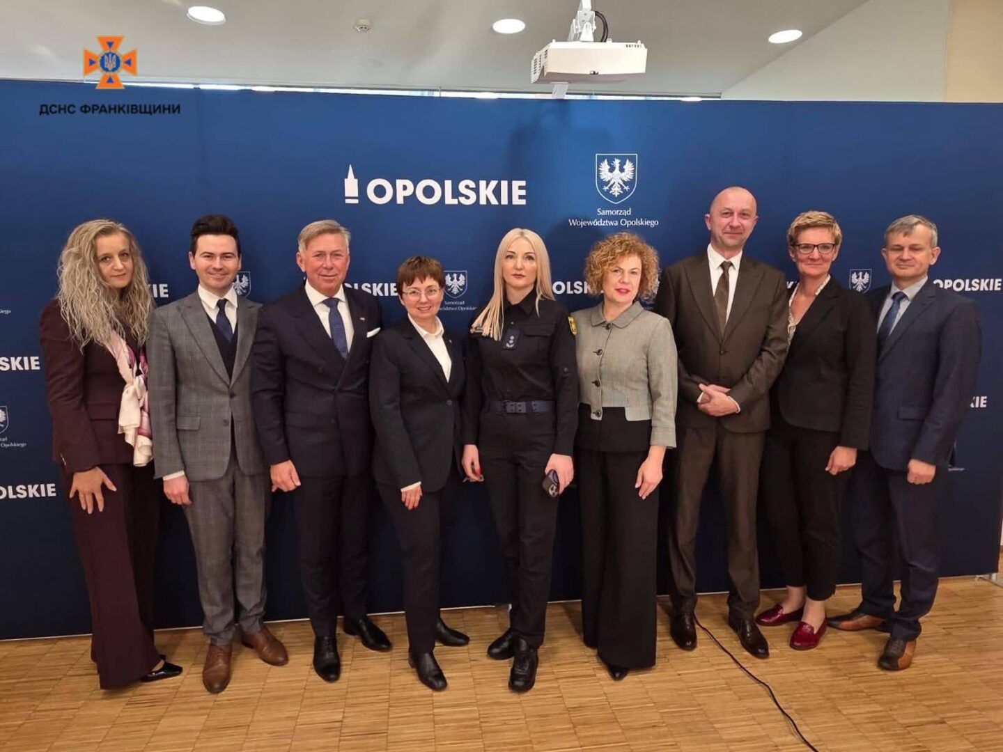 konsu4 - Рятувальники Прикарпаття отримали допомогу від партнерів з Польщі - rai.ua