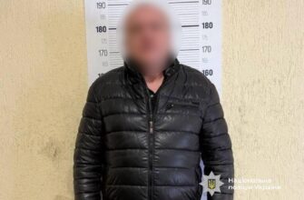 Поліцейські затримали підозрюваного у нанесенні ножового поранення знайомому
