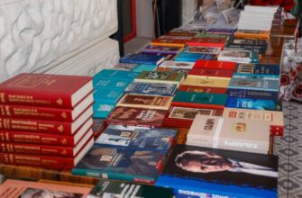 На Прикарпатті відбувся книжковий фестиваль «Сторінками української книги»