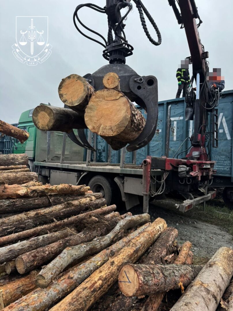 legl 1 - Припинено наймасштабнішу схему контрабанди цінної деревини - rai.ua