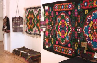 В Івано-Франківському краєзнавчому музеї відкрили виставку ліжників. Відео