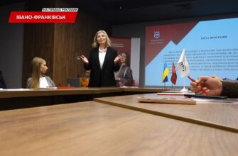 В УКД презентували освітньо-професійну програму «Логістика». Відео